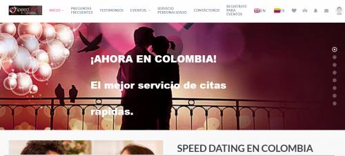 SpeedDatingColombia